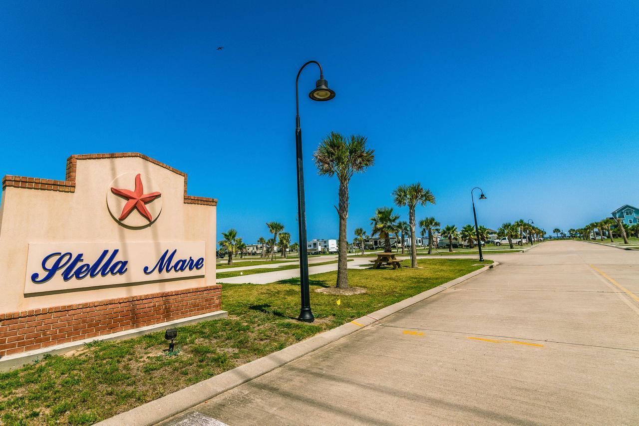 Stella Mare Rv Resort Galveston Luaran gambar