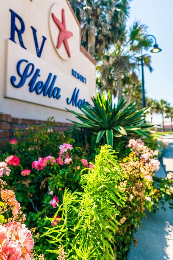 Stella Mare Rv Resort Galveston Luaran gambar