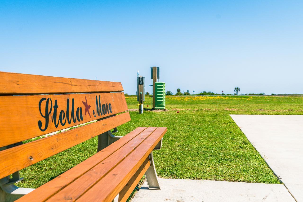 Stella Mare Rv Resort Galveston Luaran gambar