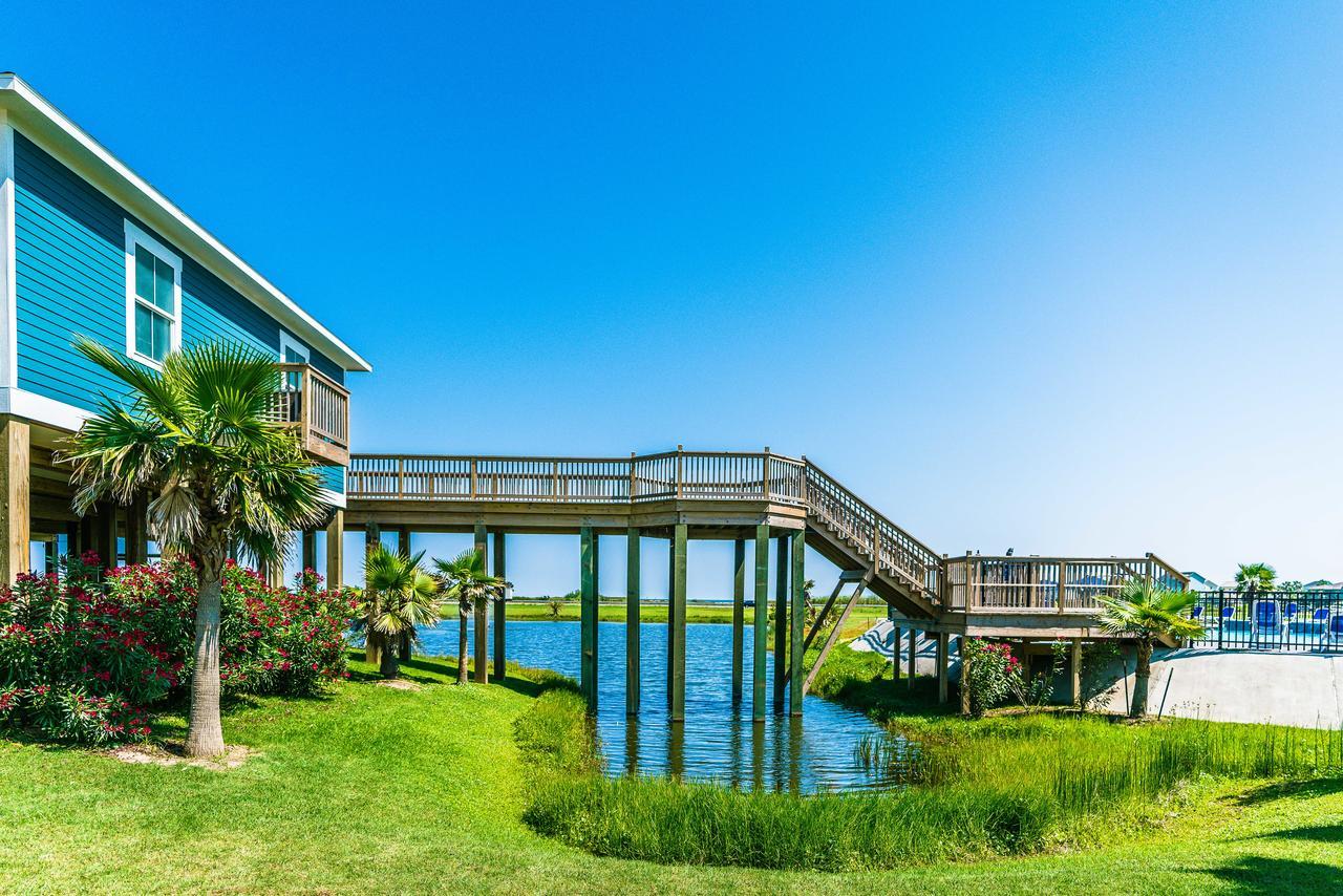 Stella Mare Rv Resort Galveston Luaran gambar