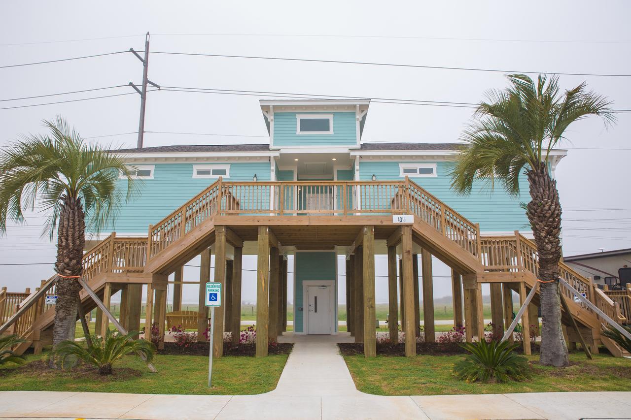 Stella Mare Rv Resort Galveston Luaran gambar