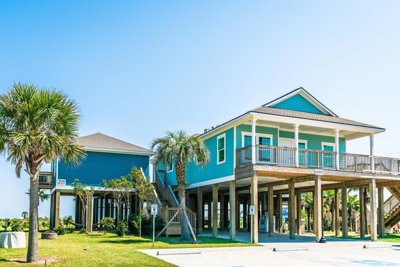 Stella Mare Rv Resort Galveston Luaran gambar