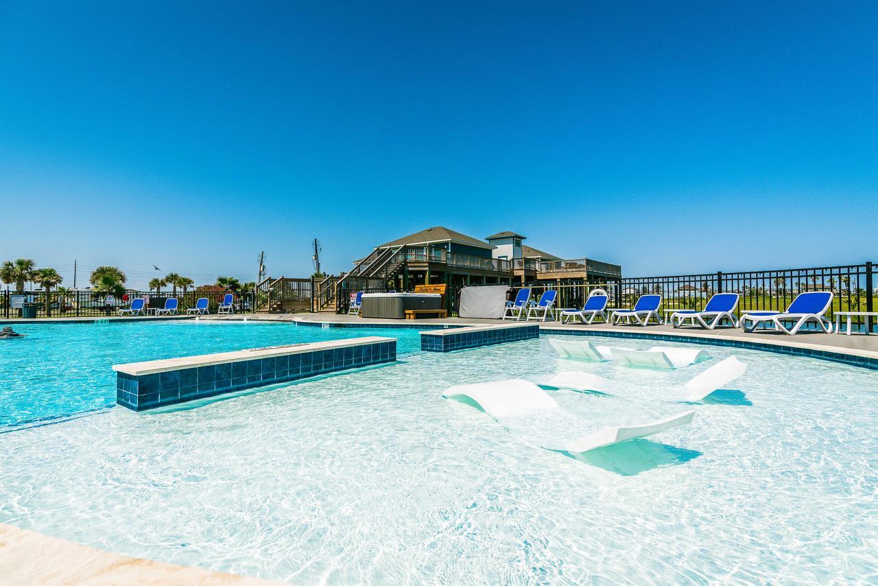 Stella Mare Rv Resort Galveston Luaran gambar