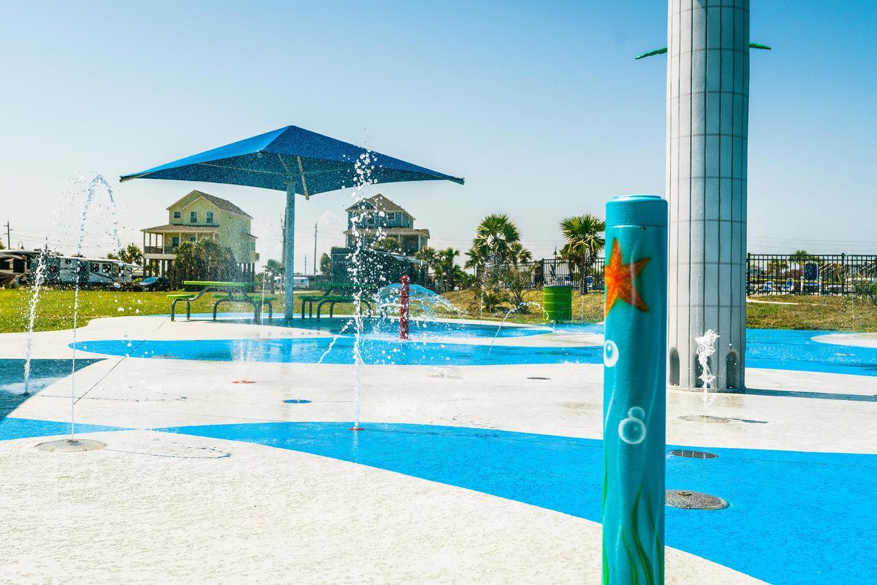 Stella Mare Rv Resort Galveston Luaran gambar