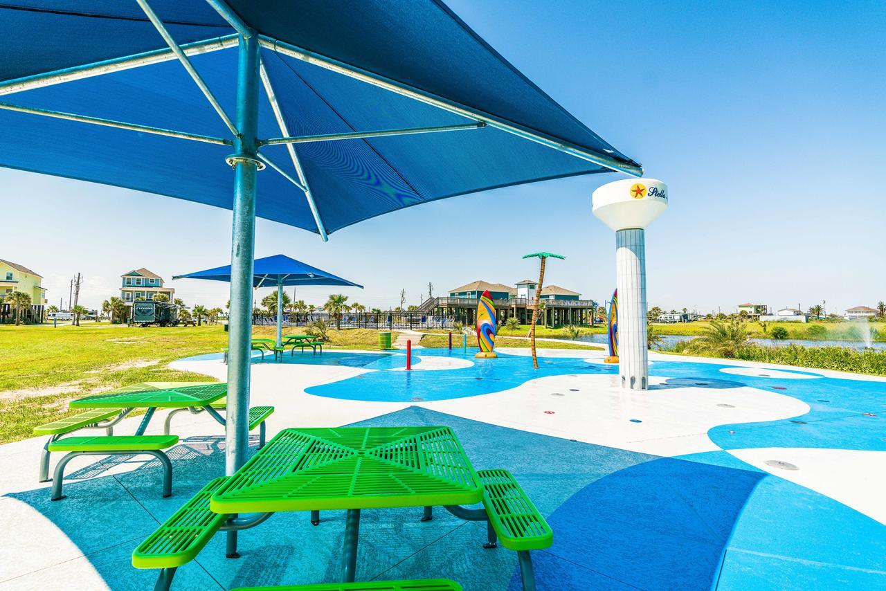 Stella Mare Rv Resort Galveston Luaran gambar