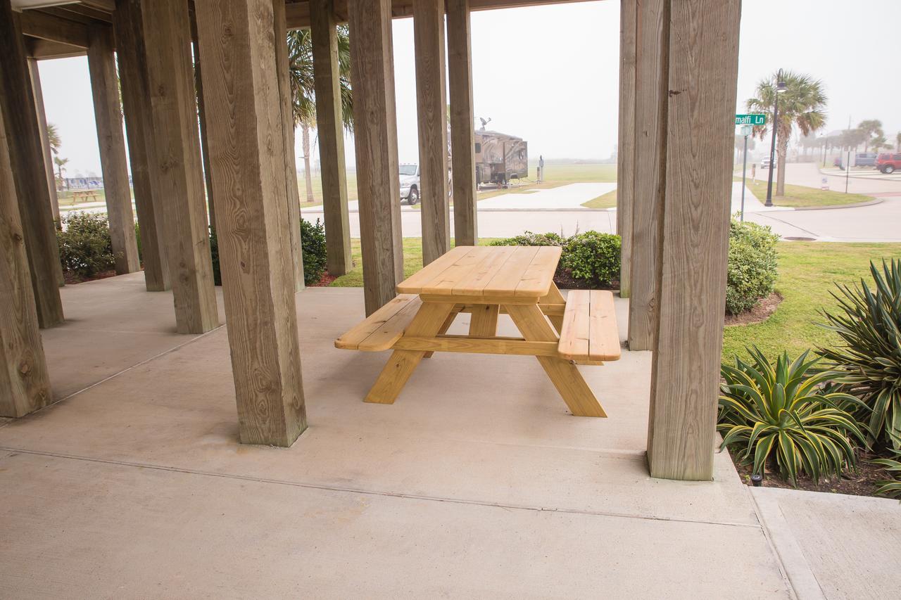 Stella Mare Rv Resort Galveston Luaran gambar