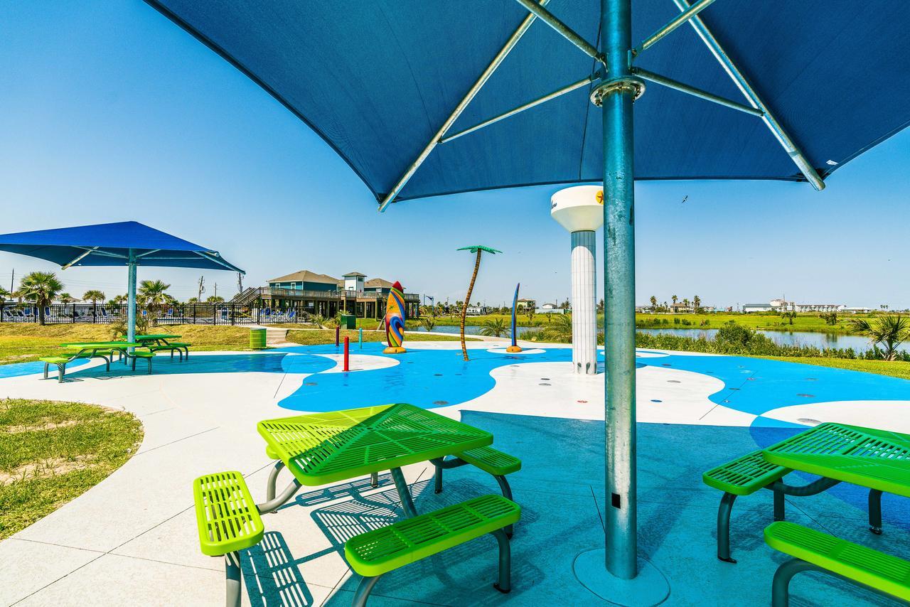 Stella Mare Rv Resort Galveston Luaran gambar