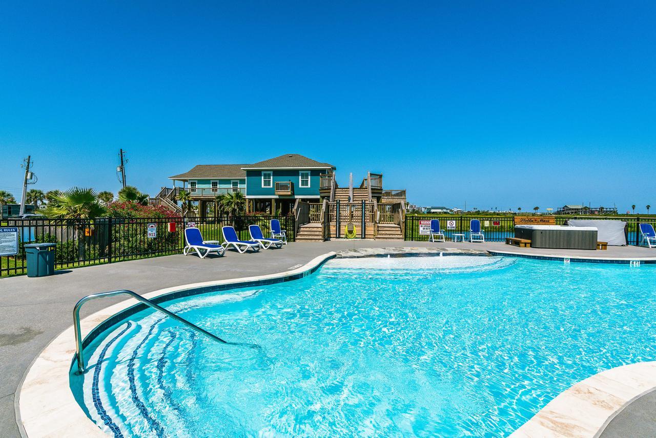 Stella Mare Rv Resort Galveston Luaran gambar