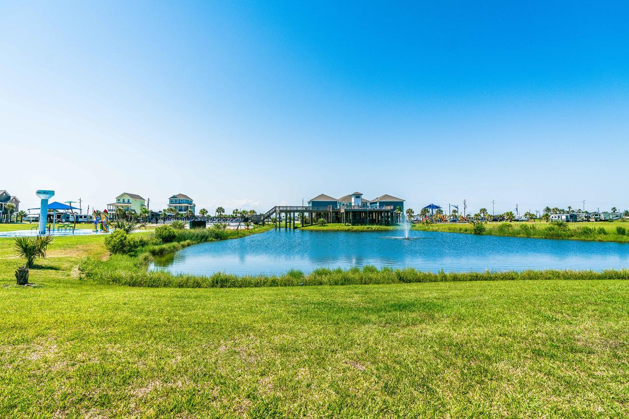 Stella Mare Rv Resort Galveston Luaran gambar